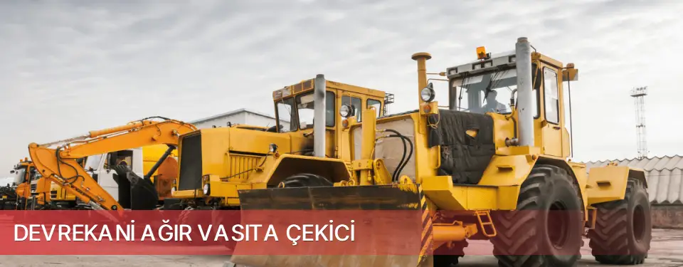 Devrekani İlçemi Ağır Vasıta Çekici