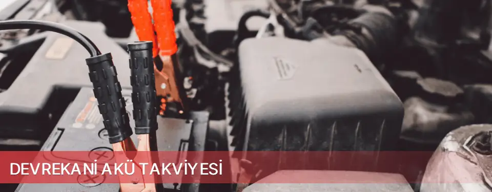 Devrekani İlçemi Akü Takviyesi
