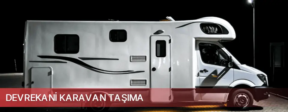 Devrekani İlçemi Karavan Taşıma
