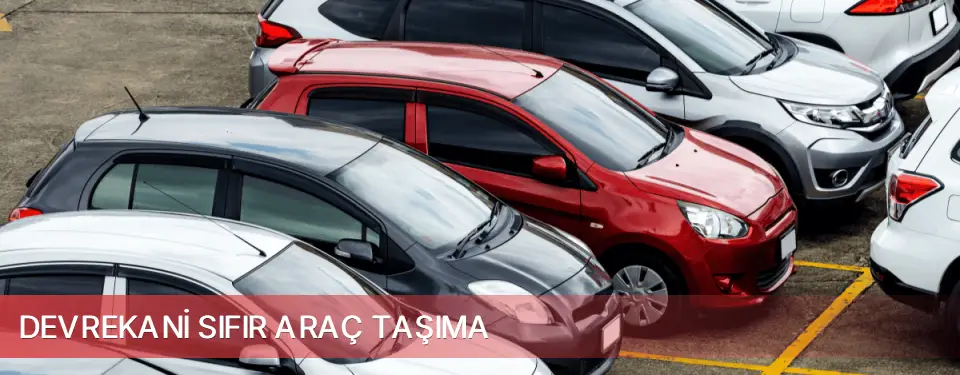 Devrekani İlçemi Sıfır Araç Taşıma