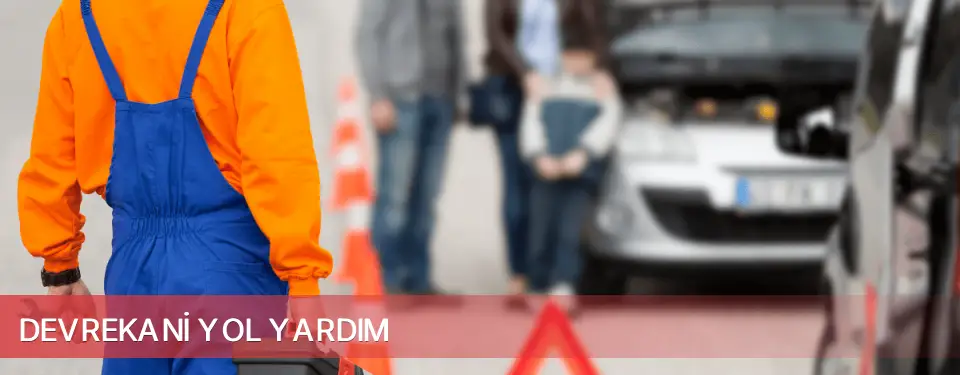 Devrekani İlçemi Yol Yardım